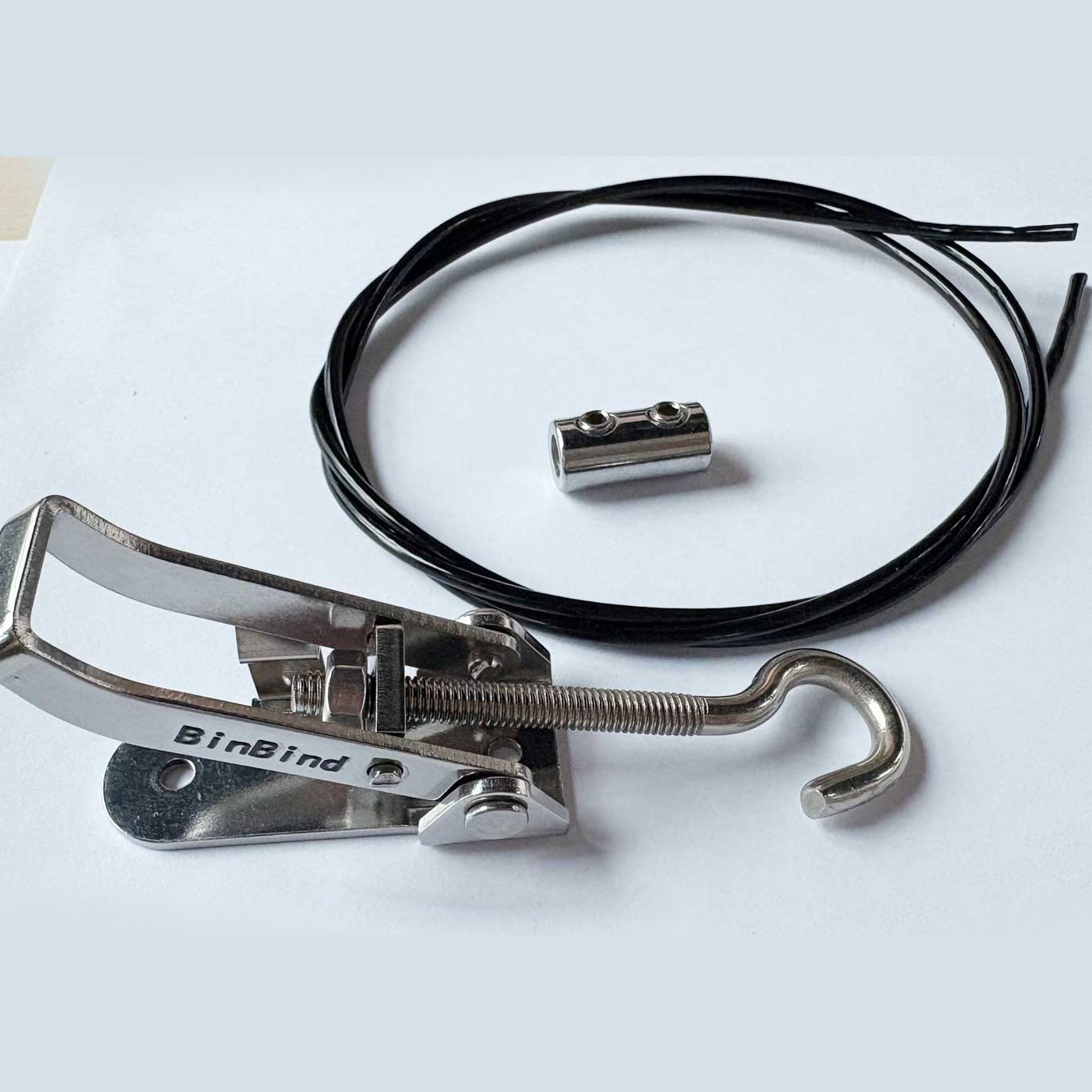 BinBind Trash Can Lid Lock for Animals - Image 2